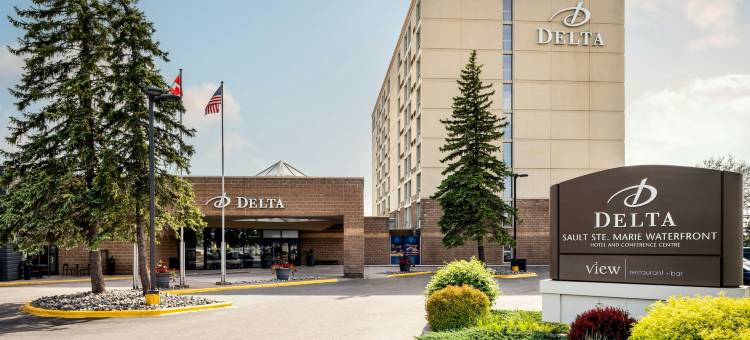 苏圣玛丽湖滨德尔塔酒店(Delta Hotels Sault Ste. Marie Waterfront)图片