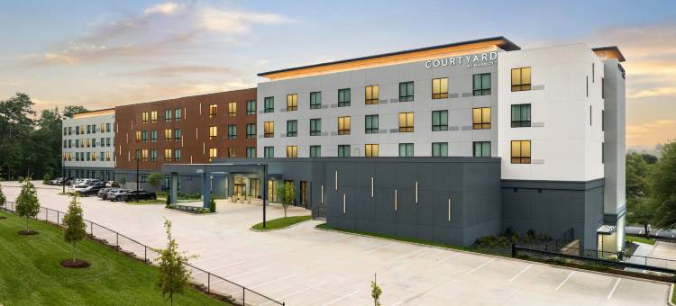 万豪万怡酒店伯明翰格兰德景(Courtyard by Marriott Birmingham Grandview)图片