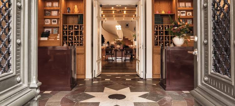 斯德哥尔摩城市酒店(Stockholm Stadshotell)图片