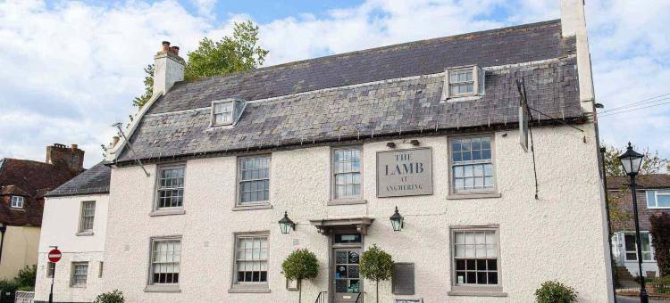 安格默林羔羊酒店(The Lamb at Angmering)图片