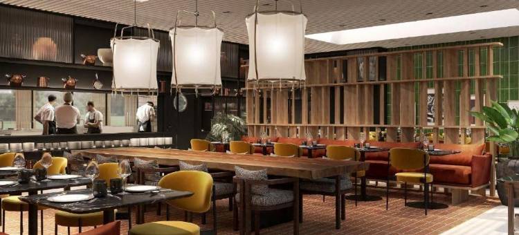 兰德罗公园酒店(Hôtel Parc du Landreau)图片