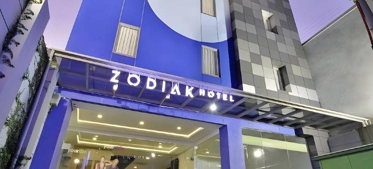 佐迪亚克帕斯卡尔酒店(Zodiak Paskal by KAGUM Hotels)图片