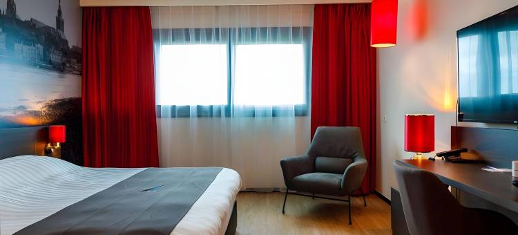 哈勒姆费尔森巴斯蒂欧酒店(Bastion Hotel Haarlem Velsen)图片