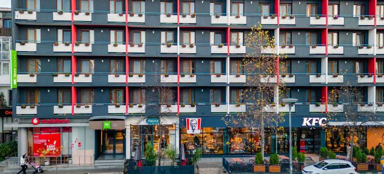 宜必思尚品皮特什蒂阿尔杰什酒店(Ibis Styles Pitesti Arges)图片