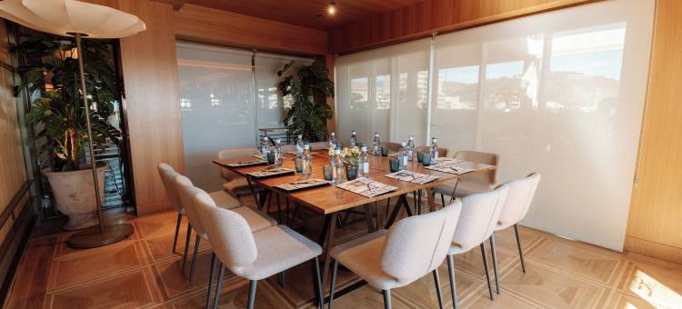 只有你马拉加酒店(Only You Hotel Málaga)图片