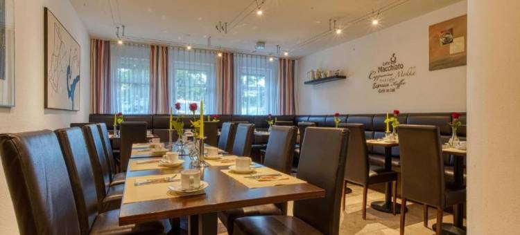 斯图加特大贝特林根Uno酒店(Stuttgart Großbettlingen Hotel by Belvilla)图片