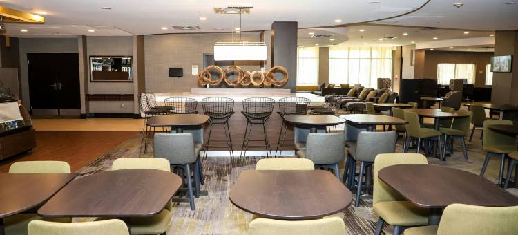 多伦多布兰普顿万怡酒店(Courtyard Toronto Brampton)图片