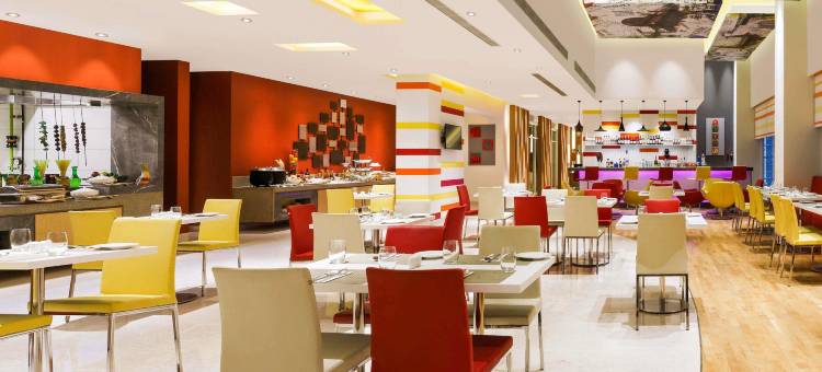 宜必思海得拉巴海泰克城酒店(Ibis Hyderabad Hitec City)图片