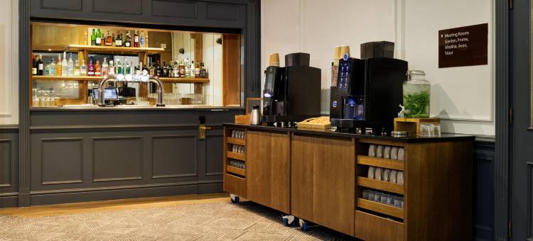 南安普敦希尔顿逸林酒店(DoubleTree by Hilton Southampton)图片