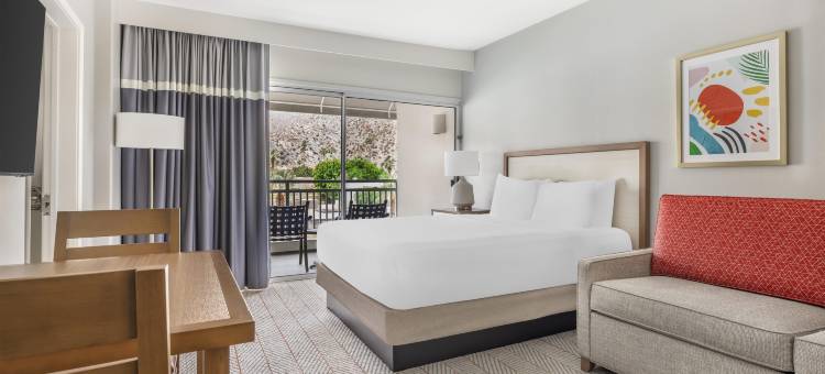 希尔顿假日俱乐部棕榈峡谷棕榈泉(Hilton Vacation Club Palm Canyon Palm Springs)图片