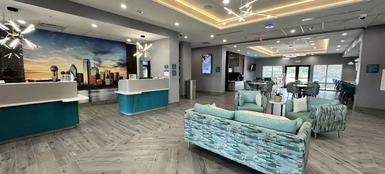 贝斯特韦斯特优质费尔公园东酒店(Best Western Plus Fair Park East)图片