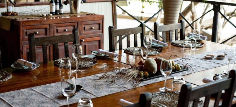 曼缇斯伊奇诺巧比河滨酒店(Ichingo Chobe River Lodge by Mantis)图片