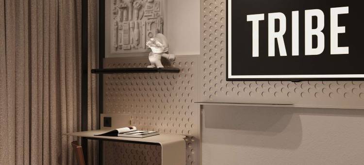 巴黎叙雷讷TRIBE酒店(Tribe Paris Suresnes)图片