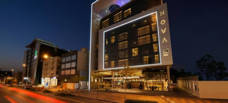 诺瓦M酒店，罗塔纳边缘(Nova M Hotel Edge By Rotana)图片