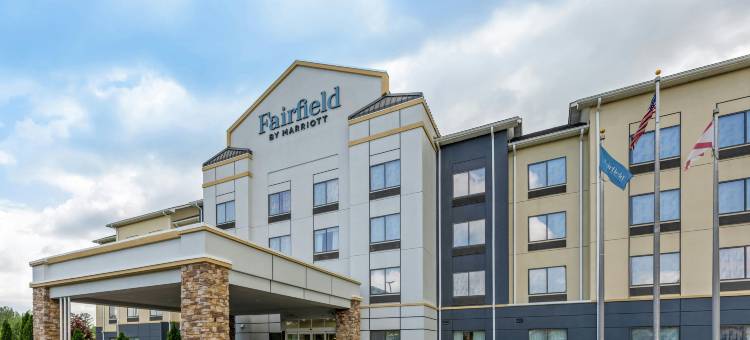 加兹登万枫酒店及套房(Fairfield Inn & Suites Gadsden)图片