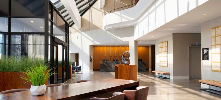 纳什维尔机场万豪酒店(Nashville Airport Marriott)图片