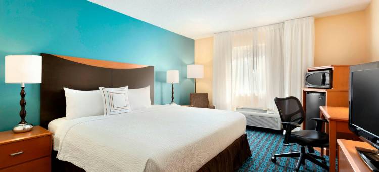 米德兰万枫酒店(Fairfield Inn & Suites Midland)图片