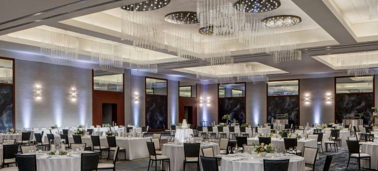 大急流城JW万豪酒店(JW Marriott Grand Rapids)图片