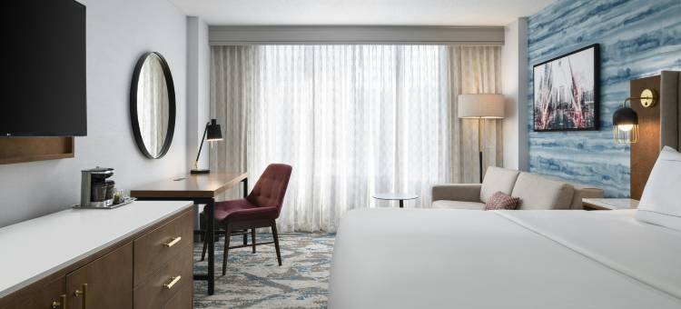 希尔顿逸林酒店哈特福德市中心(DoubleTree by Hilton Hartford Downtown)图片
