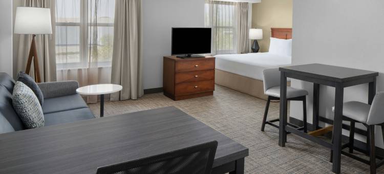 长岛豪尔兹维尔Residence Inn 酒店(Residence Inn Long Island Holtsville)图片
