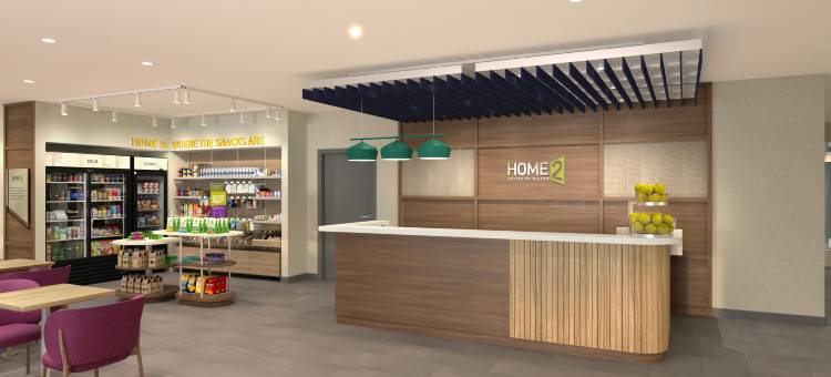希尔顿Harrisburg East Home2 Suites酒店(Home2 Suites by Hilton Harrisburg East)图片