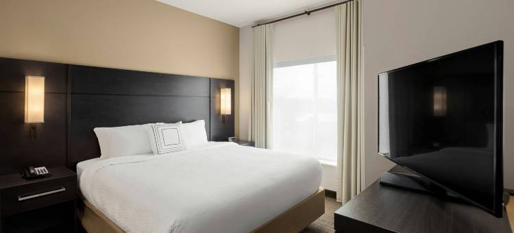 波特兰温哥华居家酒店(Residence Inn Portland Vancouver)图片
