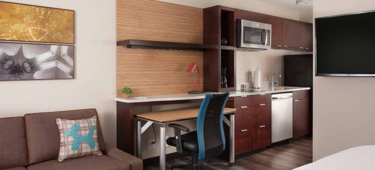 查尔斯顿机场会议中心TownePlace套房酒店(TownePlace Suites Charleston Airport/Convention Center)图片
