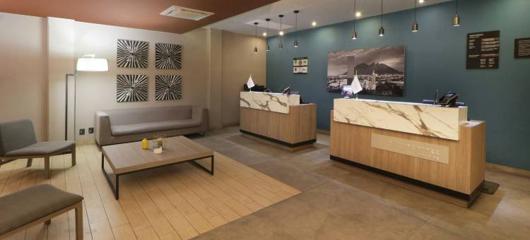 蒙特雷盖勒瑞斯万豪城市快捷普拉斯酒店(City Express Plus by Marriott Monterrey Galerias)图片
