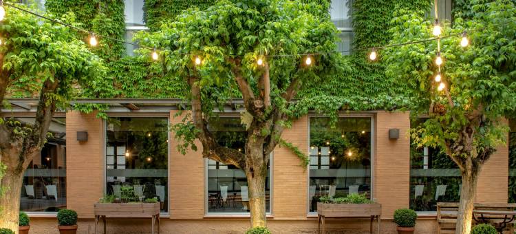 图德拉城市万豪AC酒店(AC Hotel Ciudad de Tudela)图片