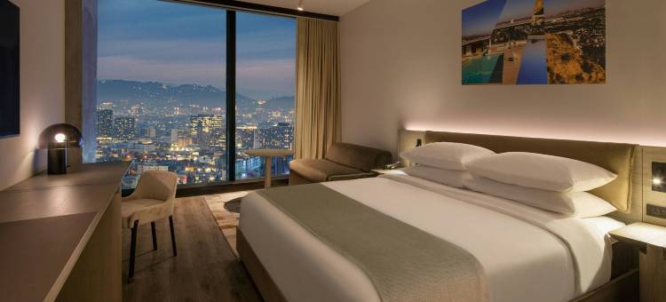洛杉矶市中心万豪AC酒店(AC Hotel Downtown Los Angeles)图片