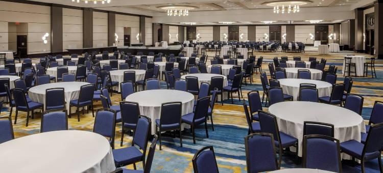 路易斯威尔市中心万豪酒店(Louisville Marriott Downtown)图片