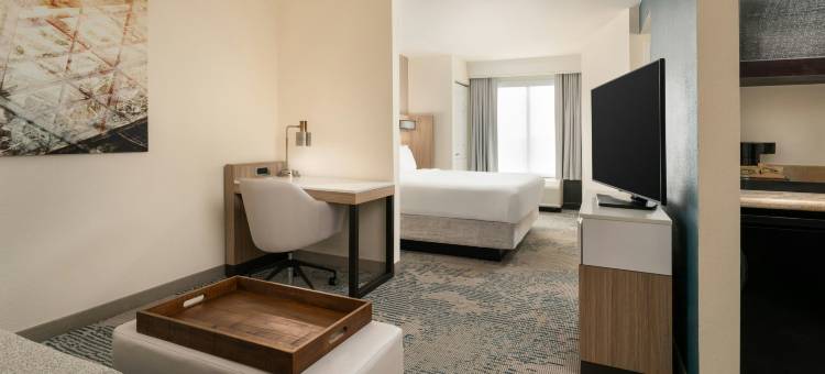 坦帕西岸机场万豪SpringHill酒店(SpringHill Suites Tampa Westshore Airport)图片