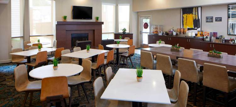 居家酒店亚特兰大机场北/弗吉尼亚大道(Residence Inn by Marriott Atlanta Airport North/Virginia Avenue)图片