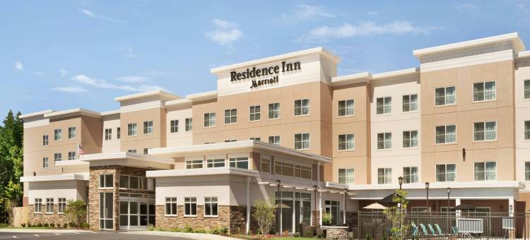 温斯顿塞勒姆海恩斯购物中心居家酒店(Residence Inn Winston-Salem Hanes Mall)图片