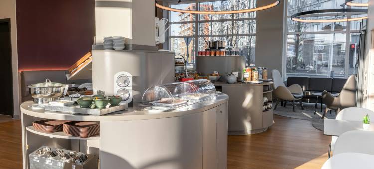 民宿酒店奥尔堡(B&B HOTEL Aalborg)图片