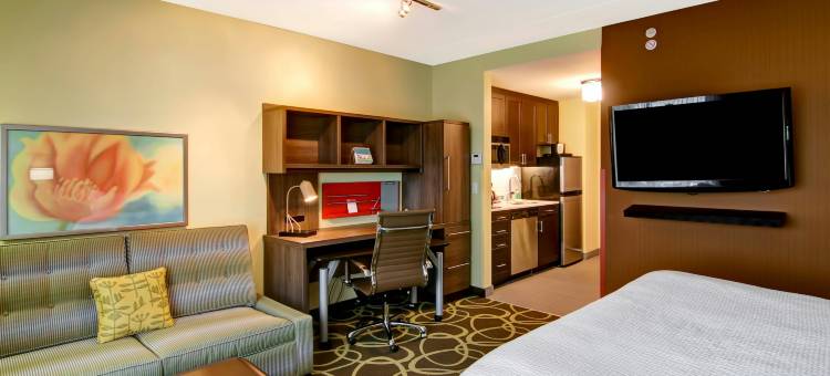 金卡丁万豪TownePlace套房酒店(TownePlace Suites Kincardine)图片