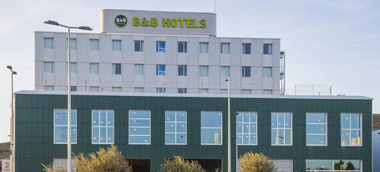 民宿酒店锡耶萨(B&B HOTEL Cieza)图片
