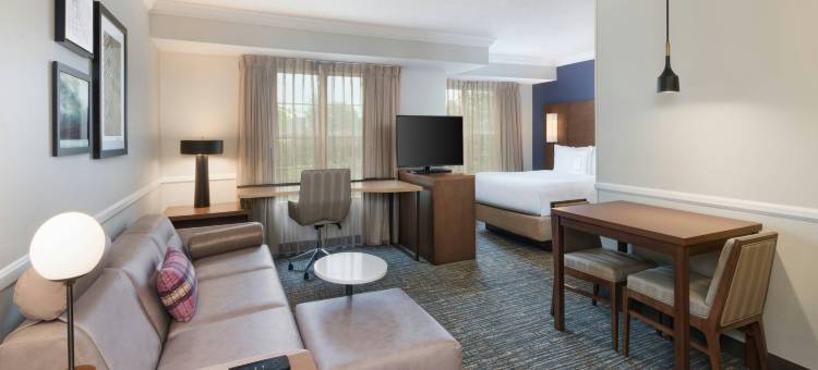 州立学院Residence Inn 酒店(Residence Inn State College)图片