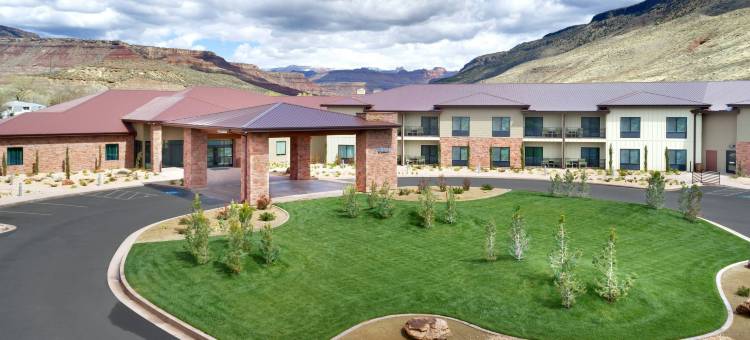维尔京锡安国家公园万枫酒店及套房(Fairfield Inn & Suites Virgin Zion National Park)图片