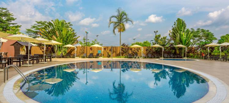 伊科特埃佩内福朋喜来登酒店(Four Points by Sheraton Ikot Ekpene)图片
