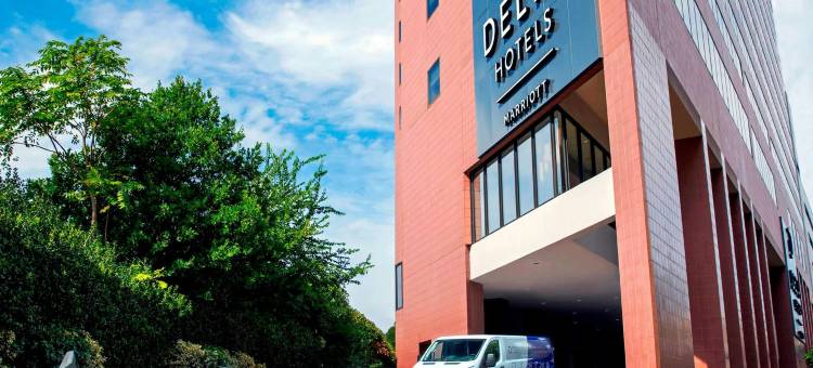 里士满市中心万豪德尔塔酒店(Delta Hotels Richmond Downtown)图片