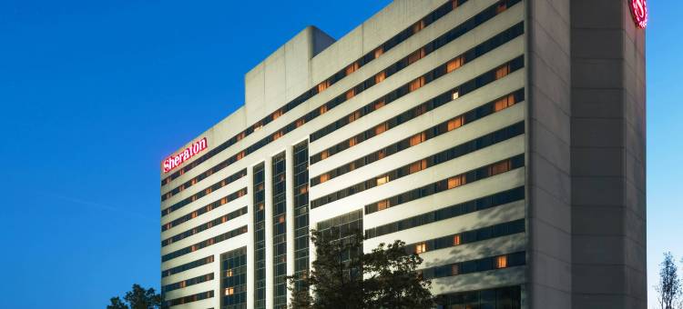 爱迪生喜来登酒店(Sheraton Edison)图片