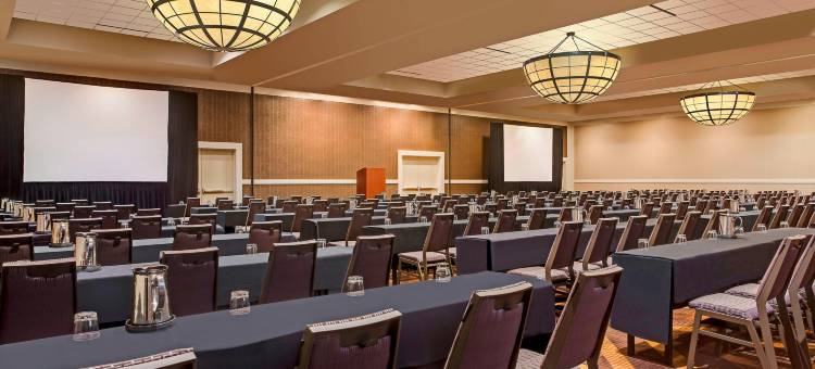 会议中心奥佛兰公园喜来登酒店(Sheraton Overland Park Hotel at the Convention Center)图片