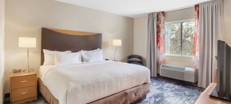 莫比尔万枫酒店及套房(Fairfield Inn & Suites Mobile)图片