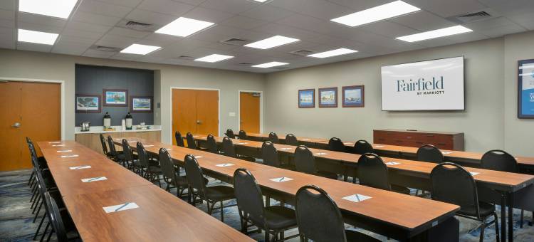 伊丽莎白市万枫酒店(Fairfield Inn & Suites Elizabeth City)图片