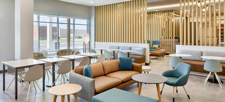 万豪TownePlace Suites 酒店塔拉霍马(TownePlace Suites by Marriott Tullahoma)图片