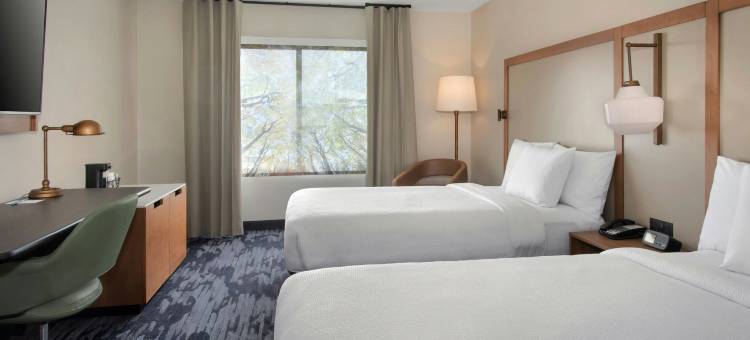 罗切斯特机场万枫旅馆(Fairfield Inn Rochester Airport)图片
