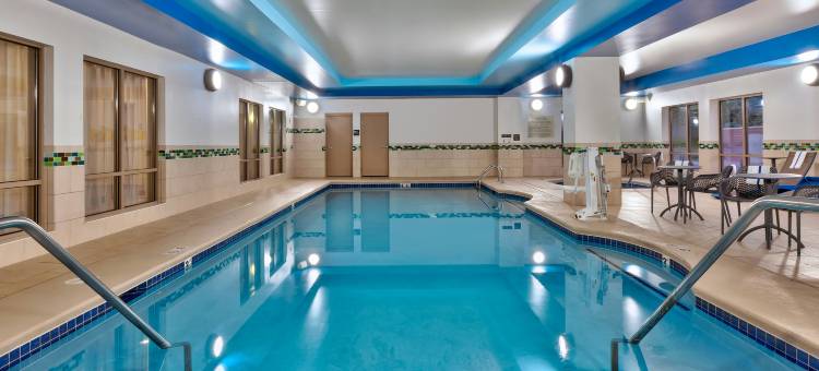 希尔顿欢朋套房酒店-弗林特大布兰克(Hampton Inn & Suites Flint/Grand Blanc)图片