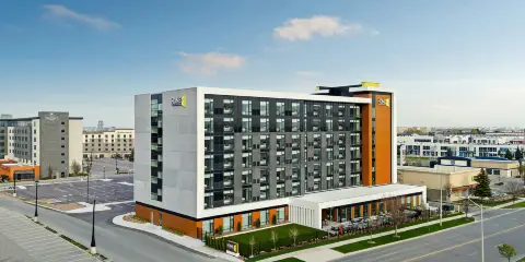希爾頓Home2 Suites旺市多倫多