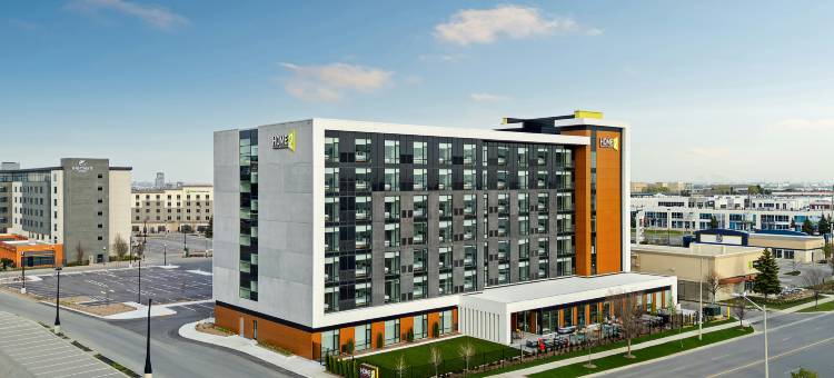 希尔顿Home2 Suites旺市多伦多(Home2 Suites by Hilton Vaughan Toronto on)图片